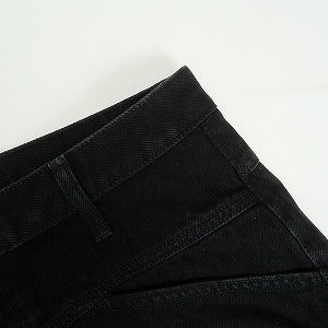 SUPREME シュプリーム ×Marithe + Francois Girbaud 25SS X-Seam Baggy Jean Black デニムパンツ 黒 Size 【32】 【新古品・未使用品】 20817599