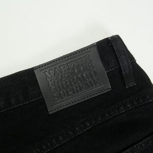 SUPREME シュプリーム ×Marithe + Francois Girbaud 25SS X-Seam Baggy Jean Black デニムパンツ 黒 Size 【32】 【新古品・未使用品】 20817599