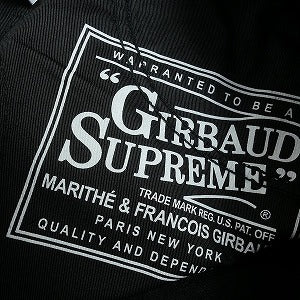 SUPREME シュプリーム ×Marithe + Francois Girbaud 25SS X-Seam Baggy Jean Black デニムパンツ 黒 Size 【32】 【新古品・未使用品】 20817599