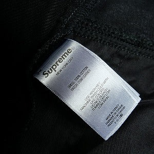 SUPREME シュプリーム ×Marithe + Francois Girbaud 25SS X-Seam Baggy Jean Black デニムパンツ 黒 Size 【32】 【新古品・未使用品】 20817599