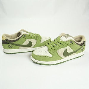 NIKE ナイキ ×Yuto 堀米 雄斗 SB DUNK LOW PRO HF8022-300 スニーカー 緑 Size 【27.5cm】 【新古品・未使用品】 20817600