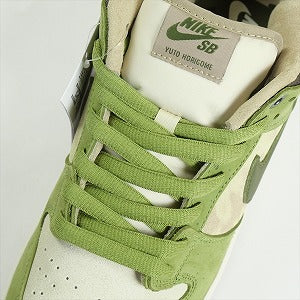 NIKE ナイキ ×Yuto 堀米 雄斗 SB DUNK LOW PRO HF8022-300 スニーカー 緑 Size 【27.5cm】 【新古品・未使用品】 20817600