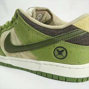 NIKE ナイキ ×Yuto 堀米 雄斗 SB DUNK LOW PRO HF8022-300 スニーカー 緑 Size 【27.5cm】 【新古品・未使用品】 20817600