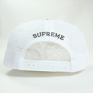SUPREME シュプリーム 25SS Authorized Mesh Back 5-Panel Truetimber Kanati Camo メッシュキャップ 白緑 Size 【フリー】 【新古品・未使用品】 20817612
