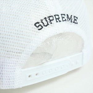 SUPREME シュプリーム 25SS Authorized Mesh Back 5-Panel Truetimber Kanati Camo メッシュキャップ 白緑 Size 【フリー】 【新古品・未使用品】 20817612