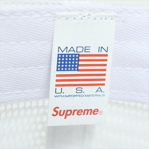 SUPREME シュプリーム 25SS Authorized Mesh Back 5-Panel Truetimber Kanati Camo メッシュキャップ 白緑 Size 【フリー】 【新古品・未使用品】 20817612