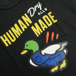HUMAN MADE ヒューマンメイド 25SS GRAPHIC T-SHIRT BLACK HM29TE006 ダックTシャツ 黒 Size 【M】 【新古品・未使用品】 20817616