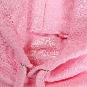CHROME HEARTS クロム・ハーツ HORSE SHOE HOODIE PINK パーカー ピンク Size 【M】 【新古品・未使用品】 20817639