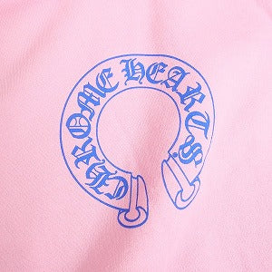 CHROME HEARTS クロム・ハーツ HORSE SHOE HOODIE PINK パーカー ピンク Size 【M】 【新古品・未使用品】 20817639