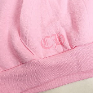 CHROME HEARTS クロム・ハーツ HORSE SHOE HOODIE PINK パーカー ピンク Size 【M】 【新古品・未使用品】 20817639