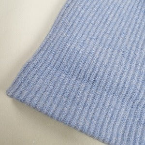 CHROME HEARTS クロム・ハーツ BIG DADDY CASHMERE BEANIE LIGHT BLUE ビーニー 水色 Size 【フリー】 【新古品・未使用品】 20817647
