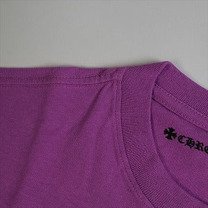 CHROME HEARTS クロム・ハーツ MATTY BOY PPO SPIDER WEB T-SHIRT PURPLE Tシャツ 紫 Size 【M】 【新古品・未使用品】 20817656