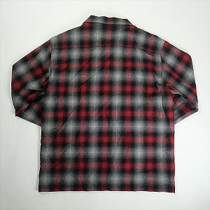 TENDERLOIN テンダーロイン 08AW T-WOOL SHT 長袖シャツ 赤 Size 【M】 【中古品-非常に良い】 20817665