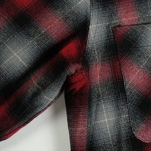 TENDERLOIN テンダーロイン 08AW T-WOOL SHT 長袖シャツ 赤 Size 【M】 【中古品-非常に良い】 20817665