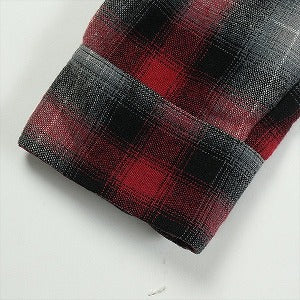 TENDERLOIN テンダーロイン 08AW T-WOOL SHT 長袖シャツ 赤 Size 【M】 【中古品-非常に良い】 20817665
