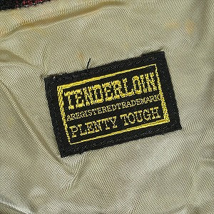 TENDERLOIN テンダーロイン 08AW T-WOOL SHT 長袖シャツ 赤 Size 【M】 【中古品-非常に良い】 20817665