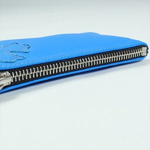CHROME HEARTS クロム・ハーツ ZPR CHG WRISTLET SML BLUE レザーポーチ 青 Size 【フリー】 【新古品・未使用品】 20817679