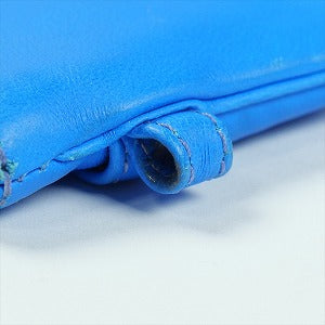 CHROME HEARTS クロム・ハーツ ZPR CHG WRISTLET SML BLUE レザーポーチ 青 Size 【フリー】 【新古品・未使用品】 20817679