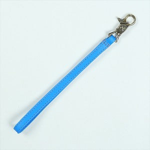 CHROME HEARTS クロム・ハーツ ZPR CHG WRISTLET SML BLUE レザーポーチ 青 Size 【フリー】 【新古品・未使用品】 20817679