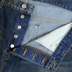 SUPREME シュプリーム 25SS Distressed Loose Fit Selvedge Jean Washed Indigo デニムパンツ インディゴ Size 【W36】 【新古品・未使用品】 20817698