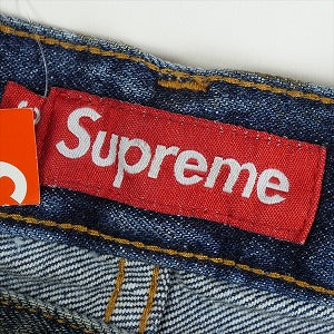 SUPREME シュプリーム 25SS Distressed Loose Fit Selvedge Jean Washed Indigo デニムパンツ インディゴ Size 【W36】 【新古品・未使用品】 20817698