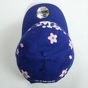 村上隆 ムラカミタカシ ×MLB World Tour Tokyo Series 2025 New Era 9Twenty Dodgers Strapback Hat キャップ 青 Size 【フリー】 【新古品・未使用品】 20817723