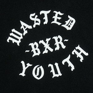 Wasted youth ウェイステッドユース ×Born x Raised x Wasted Youth T-Shirt Black Tシャツ 黒 Size 【XL】 【新古品・未使用品】 20817727