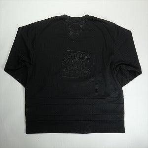SUPREME シュプリーム ×Marithe + Francois Girbaud 25SS Hockey Jersey Black ホッケージャージ 黒 Size 【XL】 【新古品・未使用品】 20817748