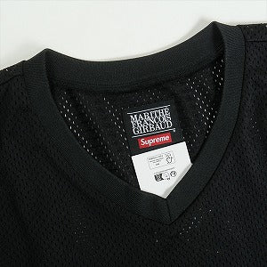 SUPREME シュプリーム ×Marithe + Francois Girbaud 25SS Hockey Jersey Black ホッケージャージ 黒 Size 【XL】 【新古品・未使用品】 20817748