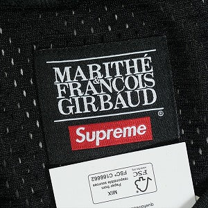 SUPREME シュプリーム ×Marithe + Francois Girbaud 25SS Hockey Jersey Black ホッケージャージ 黒 Size 【XL】 【新古品・未使用品】 20817748