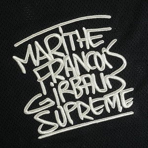 SUPREME シュプリーム ×Marithe + Francois Girbaud 25SS Hockey Jersey Black ホッケージャージ 黒 Size 【XL】 【新古品・未使用品】 20817748