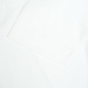 Fear of God フィアーオブゴッド ESSENTIALS Classic Long Sleeve Tee Bright White ロンT 白 Size 【XL】 【新古品・未使用品】 20817759