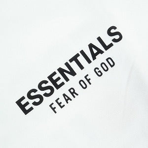 Fear of God フィアーオブゴッド ESSENTIALS Classic Long Sleeve Tee Bright White ロンT 白 Size 【XL】 【新古品・未使用品】 20817759