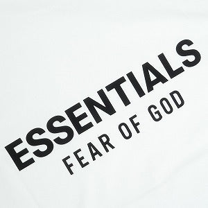 Fear of God フィアーオブゴッド ESSENTIALS Classic Long Sleeve Tee Bright White ロンT 白 Size 【XL】 【新古品・未使用品】 20817759