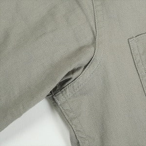 At Last ＆ Co アットラスト/BUTCHER PRODUCTS ブッチャープロダクツ WORK SHIRT 長袖シャツ 灰 Size 【15.5】 【中古品-非常に良い】 20817777