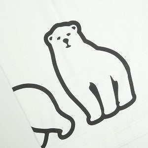 HUMAN MADE ヒューマンメイド 25SS GRAPHIC T-SHIRT WHITE HM29TE004 ポーラベアーTシャツ 白 Size 【XL】 【新古品・未使用品】 20817785
