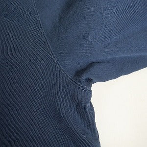 SUPREME シュプリーム ×Dickies 24AW Quilted Lined Zip Up Hooded Sweatshirt Navy ジップパーカー 紺 Size 【XL】 【中古品-ほぼ新品】 20817830