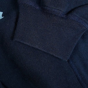 SUPREME シュプリーム 24AW Printed Arc Hooded Sweatshirt Navy パーカー 紺 Size 【M】 【中古品-良い】 20817831