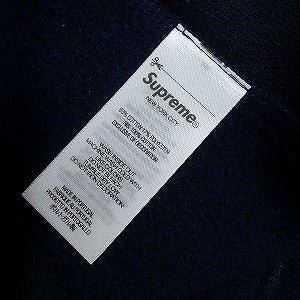 SUPREME シュプリーム 24AW Printed Arc Hooded Sweatshirt Navy パーカー 紺 Size 【M】 【中古品-良い】 20817831
