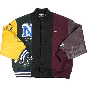 ジャケット・アウター supreme MM6 Split Varsity Jacket Supreme MM6 Maison Margiela Split Varsity Jacket (SS24) - $698