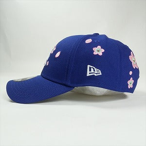 村上隆 ムラカミタカシ ×MLB World Tour Tokyo Series 2025 New Era 9Forty Dodgers Snapback Hat キャップ 青 Size 【フリー】 【新古品・未使用品】 20817898