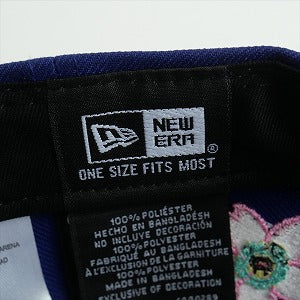 村上隆 ムラカミタカシ ×MLB World Tour Tokyo Series 2025 New Era 9Forty Dodgers Snapback Hat キャップ 青 Size 【フリー】 【新古品・未使用品】 20817899