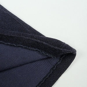 At Last ＆ Co アットラスト/BUTCHER PRODUCTS ブッチャープロダクツ Athletic Jersey ロンT 紺白 Size 【フリー】 【中古品-良い】 20817906