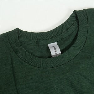 TENDERLOIN テンダーロイン LONG SLEEVE TEE 2A GREEN ロンT 緑 Size 【XL】 【新古品・未使用品】 20817925