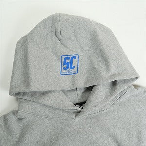 SubCulture サブカルチャー SRFUER HOODIE パーカー 灰 Size 【3】 【中古品-良い】 20817932