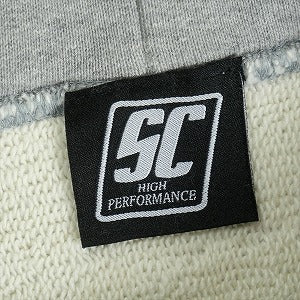 SubCulture サブカルチャー SRFUER HOODIE パーカー 灰 Size 【3】 【中古品-良い】 20817932