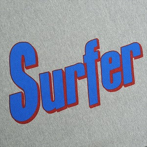 SubCulture サブカルチャー SRFUER HOODIE パーカー 灰 Size 【3】 【中古品-良い】 20817932