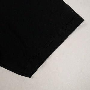 STUSSY ステューシー WORLD TOUR TEE BLACK Tシャツ 黒 Size 【M】 【新古品・未使用品】 20817940