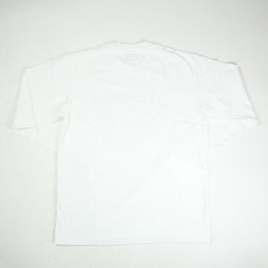 HUMAN MADE ヒューマンメイド 25SS GRAPHIC L/S T-SHIRT WHITE HM29CS021 ハートロンT 白 Size 【L】 【新古品・未使用品】 20817973