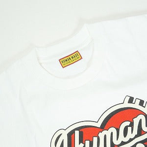 HUMAN MADE ヒューマンメイド 25SS GRAPHIC L/S T-SHIRT WHITE HM29CS021 ハートロンT 白 Size 【L】 【新古品・未使用品】 20817973